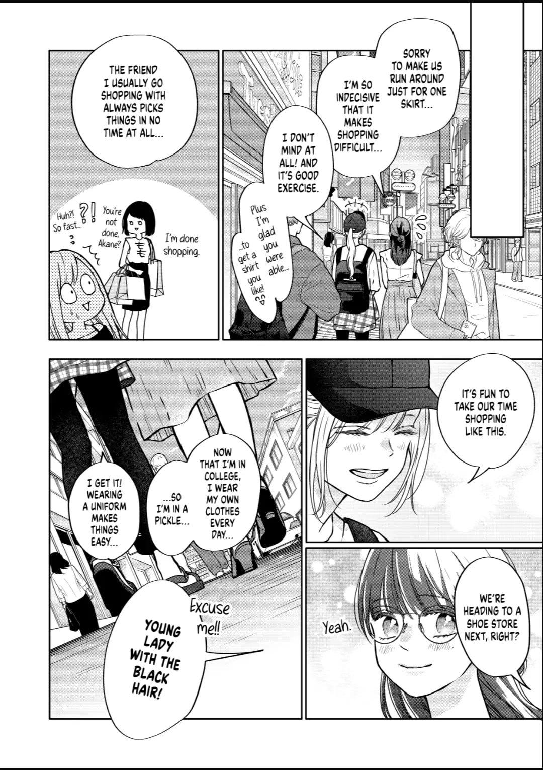 My Lv999 Love for Yamada-kun Chapter 107 page 2 - Chapter 107