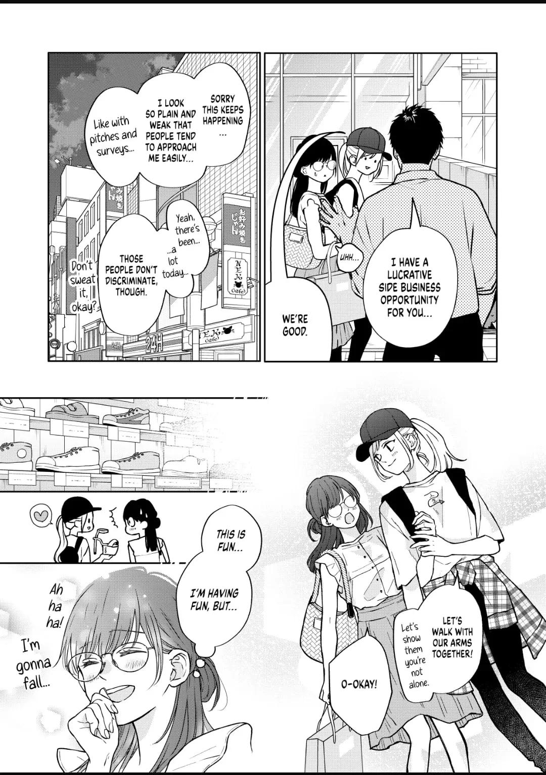 My Lv999 Love for Yamada-kun Chapter 107 page 3 - Chapter 107