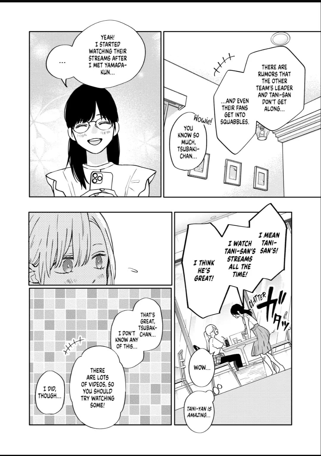 My Lv999 Love for Yamada-kun Chapter 107 page 6 - Chapter 107