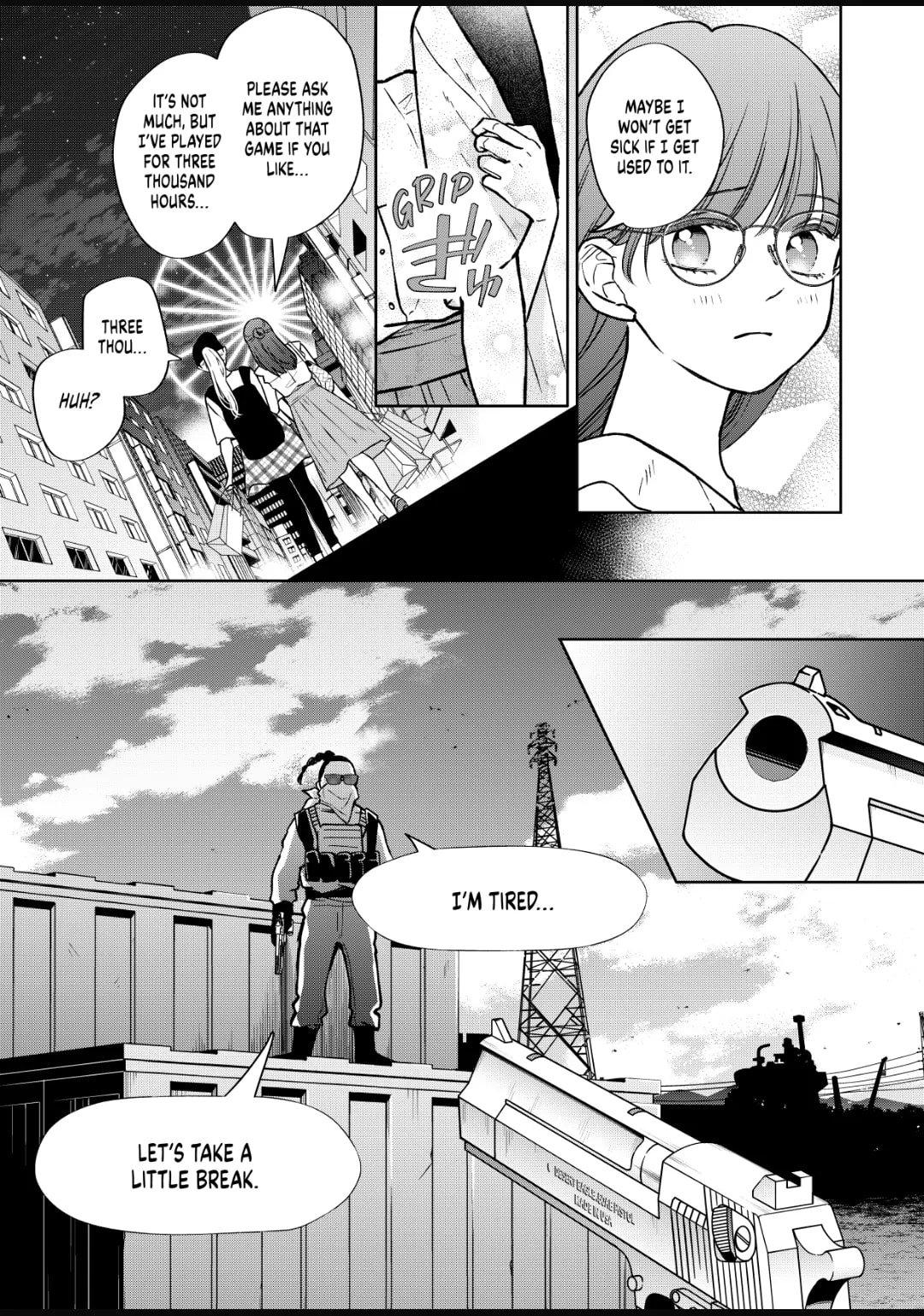 My Lv999 Love for Yamada-kun Chapter 107 page 9 - Chapter 107