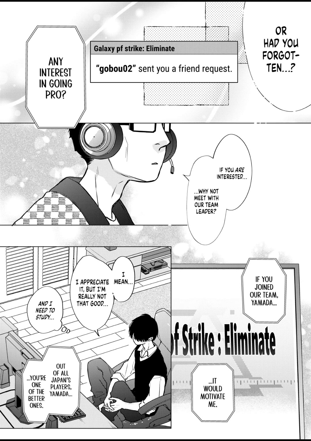 My Lv999 Love for Yamada-kun Chapter 108 page 11 - Chapter 108
