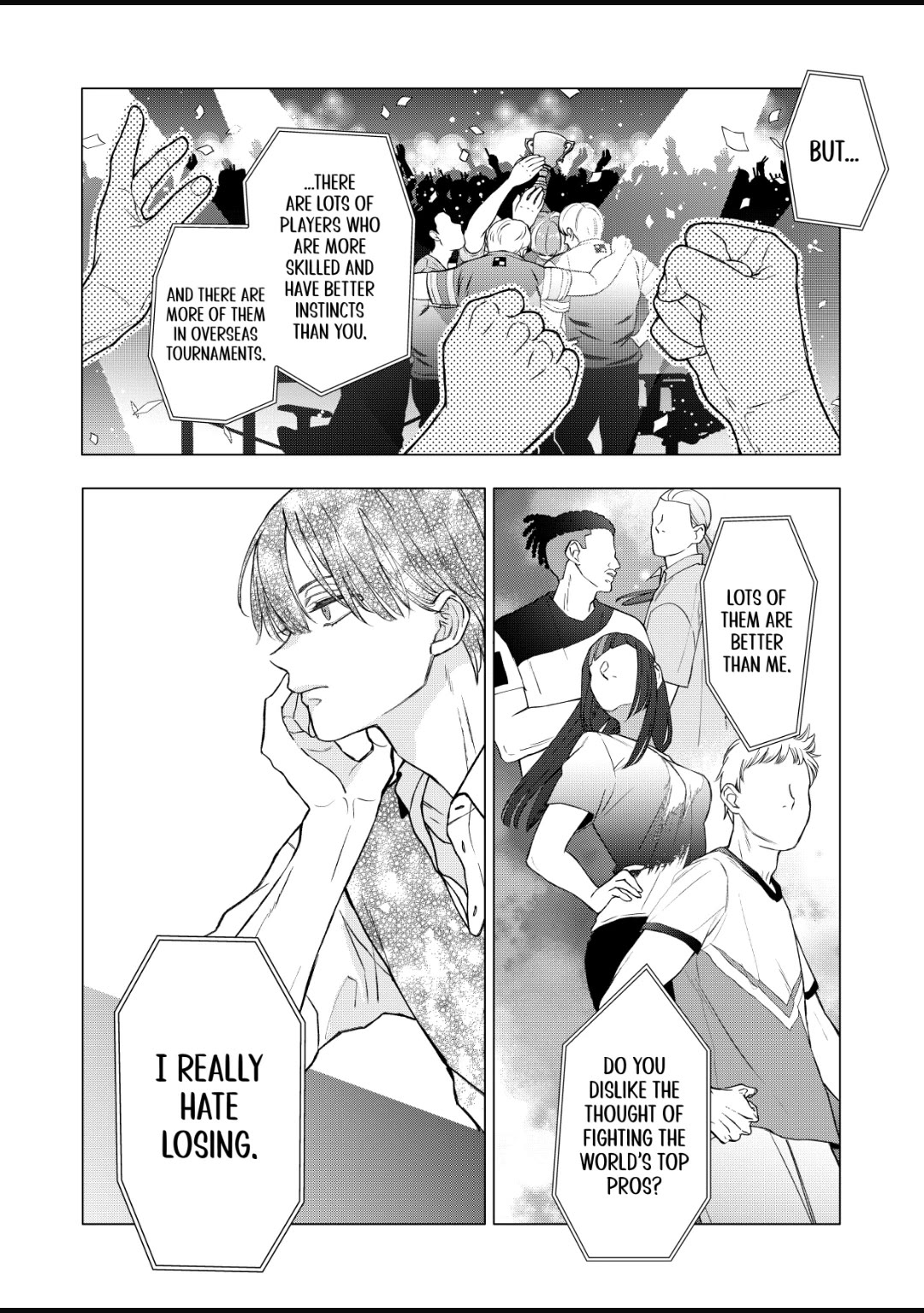 My Lv999 Love for Yamada-kun Chapter 108 page 12 - Chapter 108