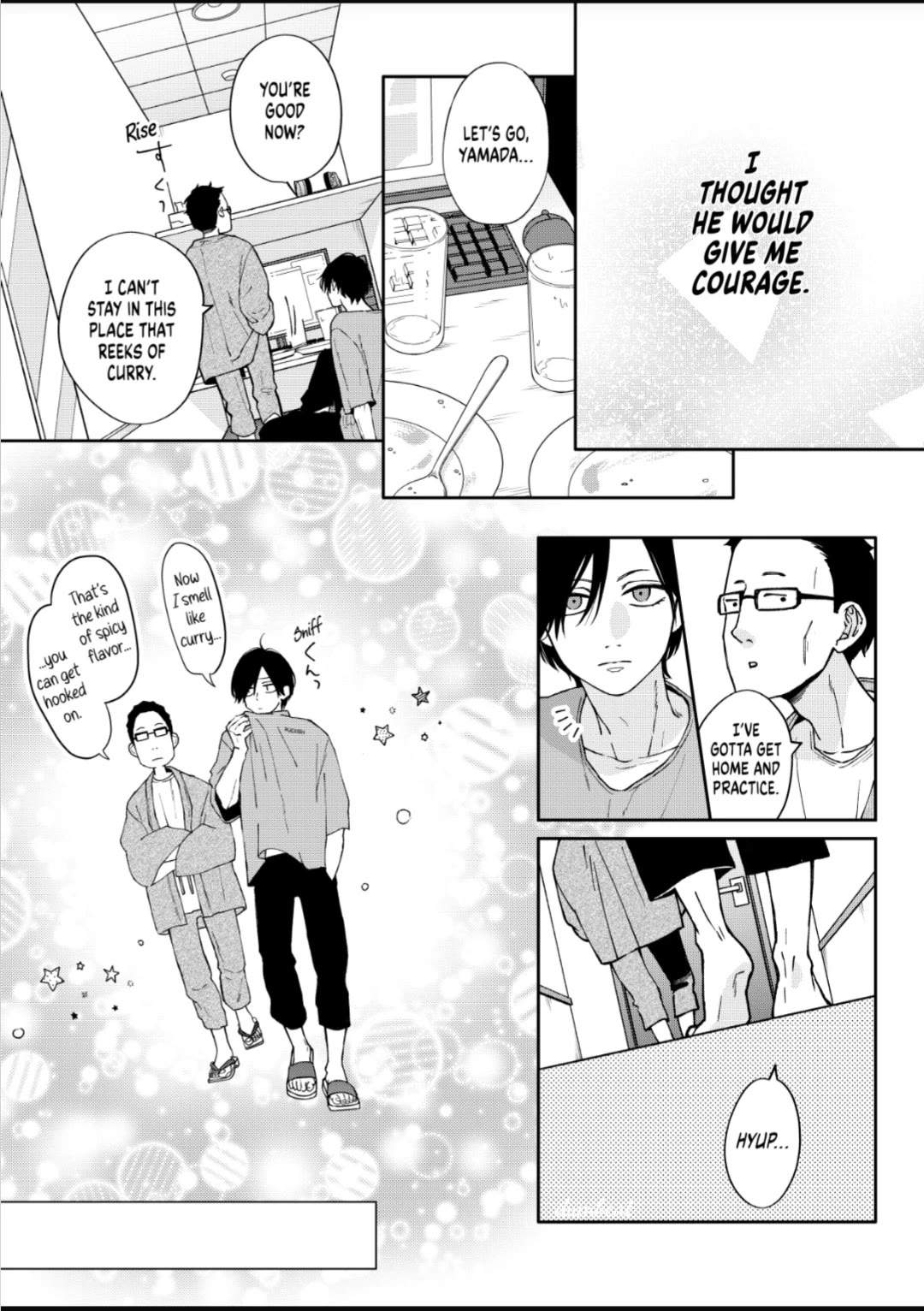 My Lv999 Love for Yamada-kun Chapter 108 page 16 - Chapter 108