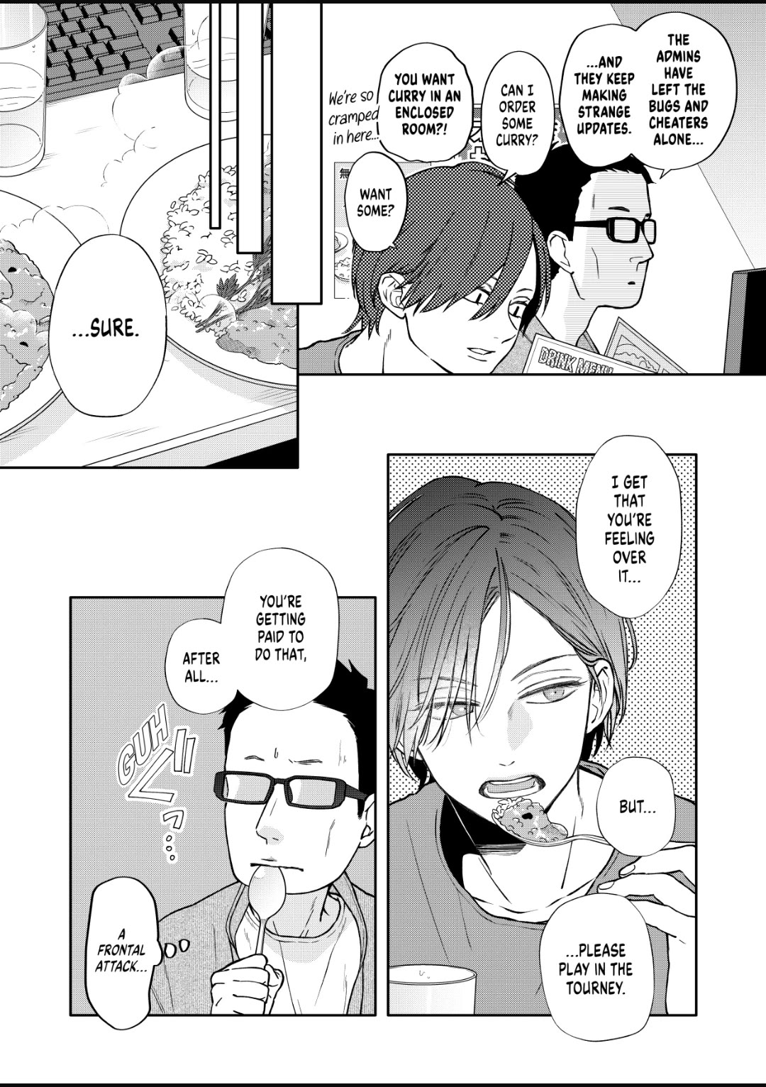 My Lv999 Love for Yamada-kun Chapter 108 page 9 - Chapter 108