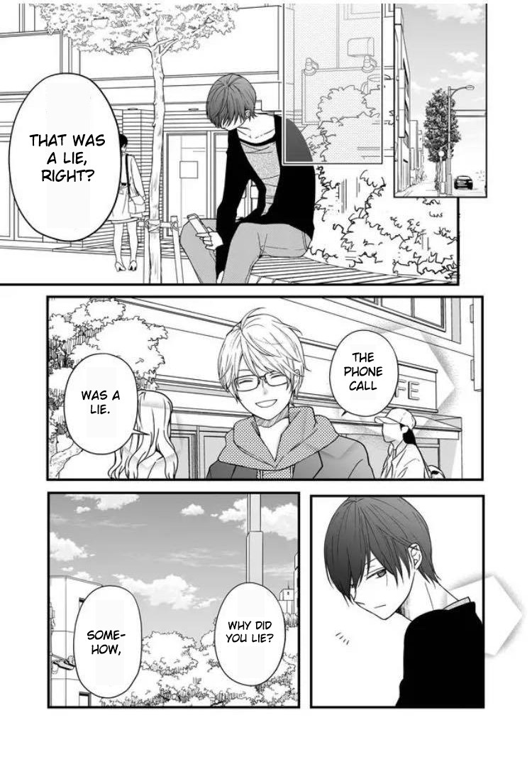 My Lv999 Love for Yamada-kun Chapter 11 page 11 - Chapter 11: Why now?