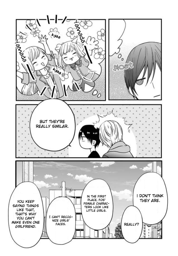 My Lv999 Love for Yamada-kun Chapter 11 page 14 - Chapter 11: Why now?