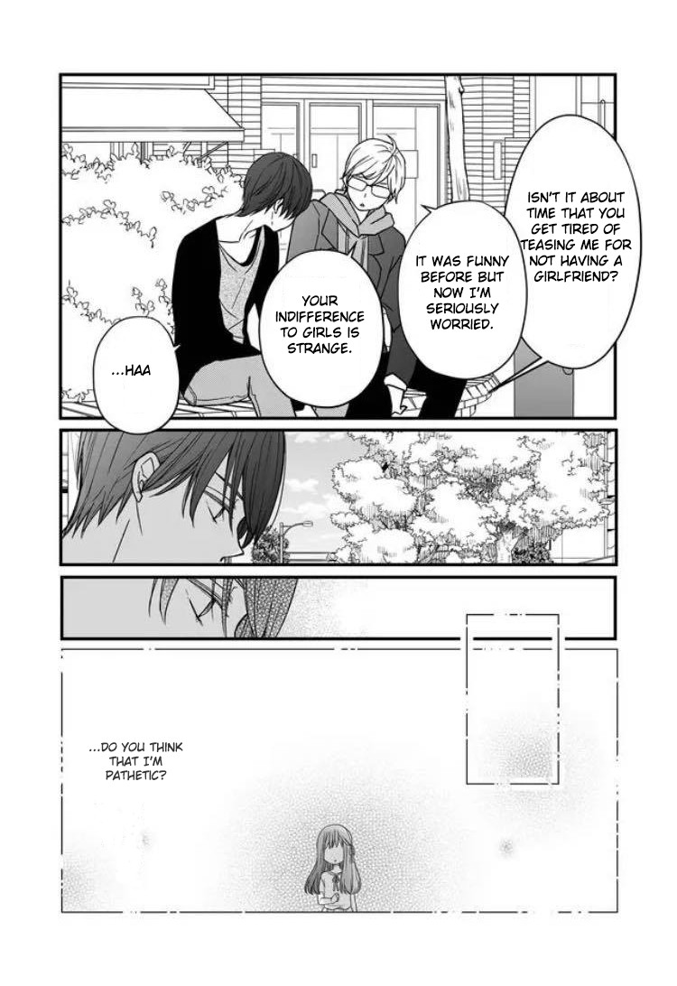 My Lv999 Love for Yamada-kun Chapter 11 page 15 - Chapter 11: Why now?