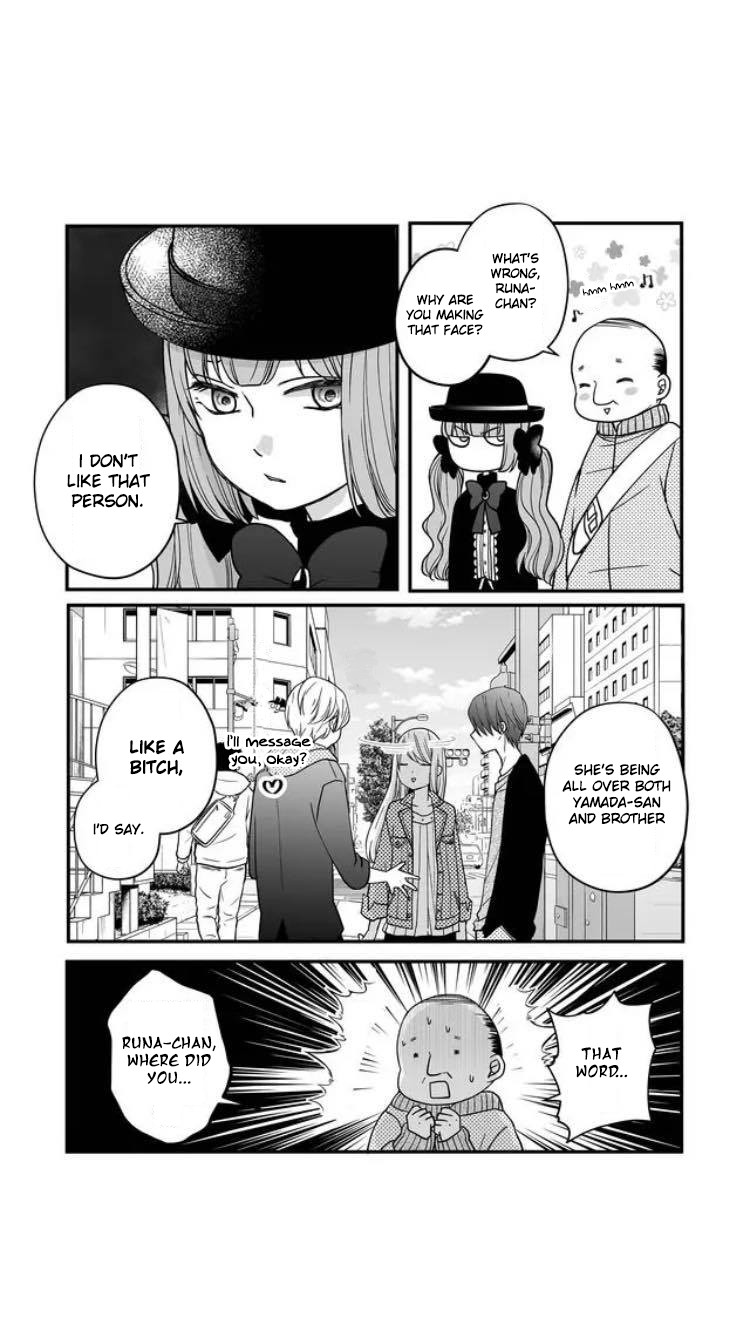 My Lv999 Love for Yamada-kun Chapter 11 page 18 - Chapter 11: Why now?