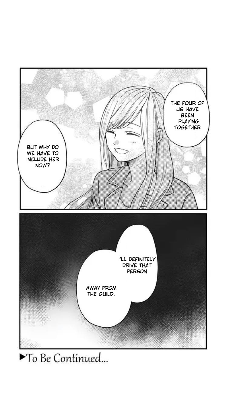 My Lv999 Love for Yamada-kun Chapter 11 page 19 - Chapter 11: Why now?