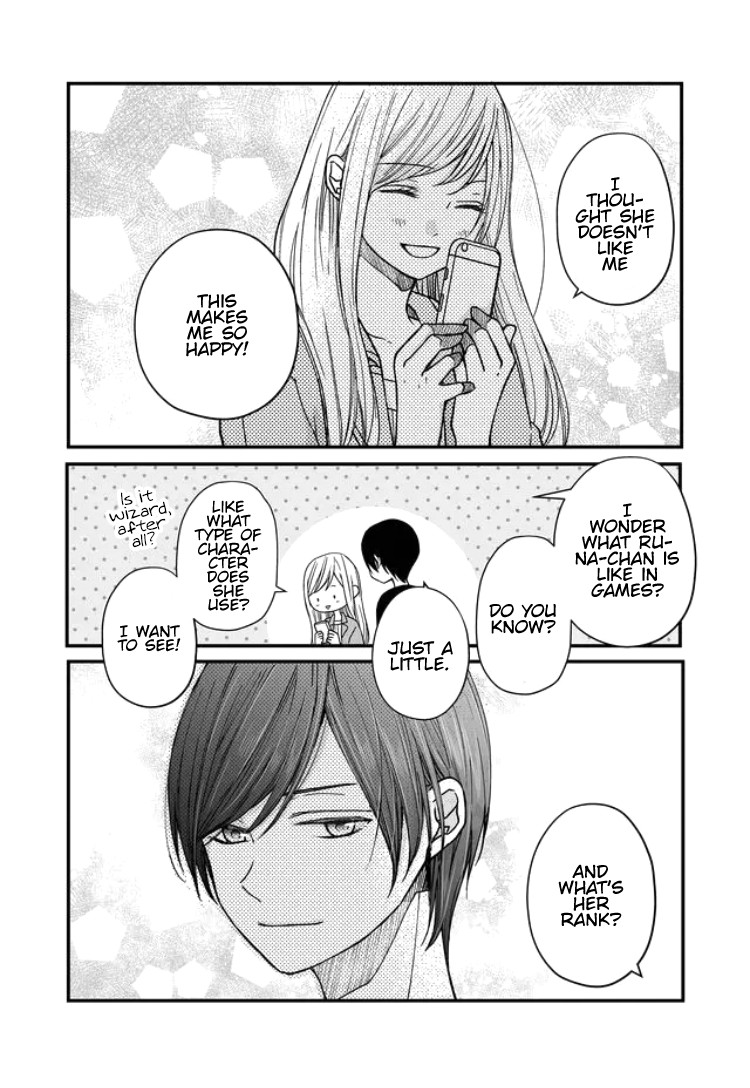 My Lv999 Love for Yamada-kun Chapter 12 page 18 - Chapter 12: Wait here for ten minutes!