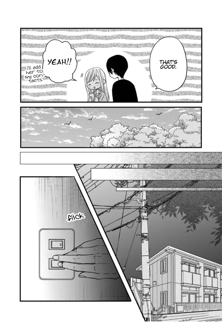 My Lv999 Love for Yamada-kun Chapter 12 page 19 - Chapter 12: Wait here for ten minutes!