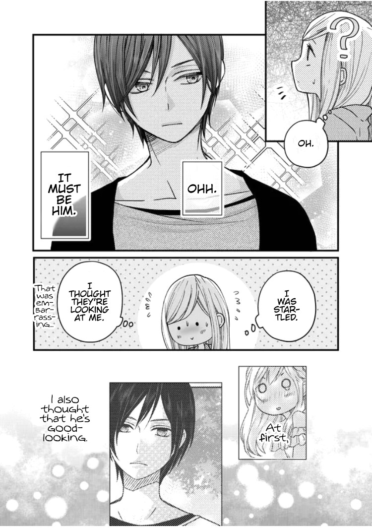 My Lv999 Love for Yamada-kun Chapter 12 page 6 - Chapter 12: Wait here for ten minutes!