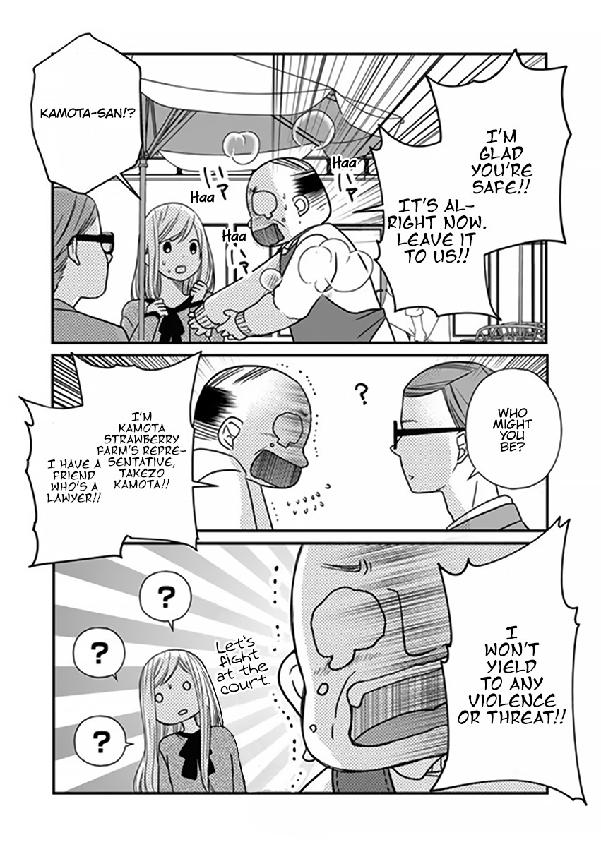 My Lv999 Love for Yamada-kun Chapter 14 page 10 - Chapter 14: Let's hear what you have to say