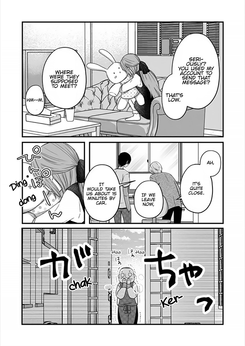 My Lv999 Love for Yamada-kun Chapter 14 page 3 - Chapter 14: Let's hear what you have to say