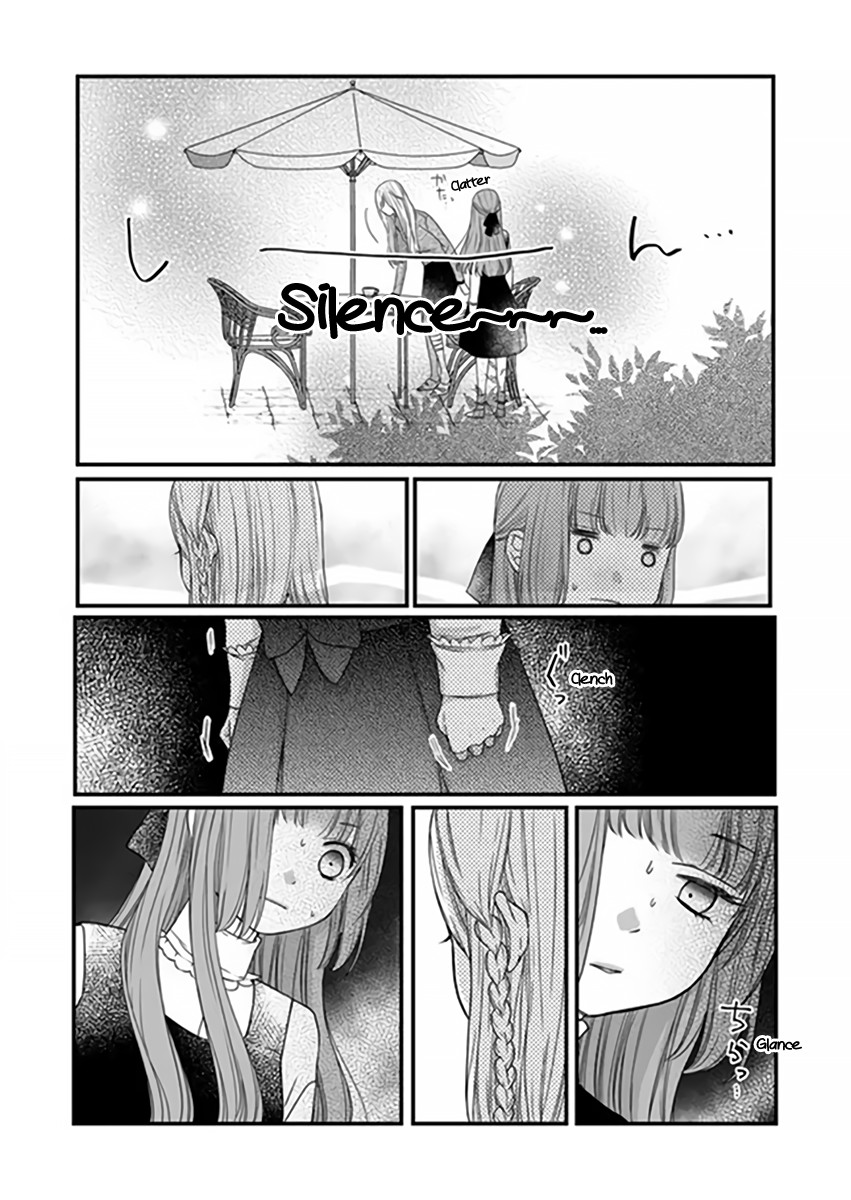My Lv999 Love for Yamada-kun Chapter 15 page 10 - Chapter 15: Are you in pain?