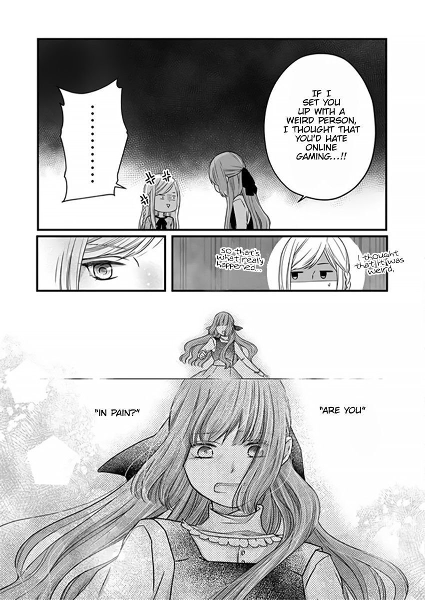 My Lv999 Love for Yamada-kun Chapter 15 page 15 - Chapter 15: Are you in pain?