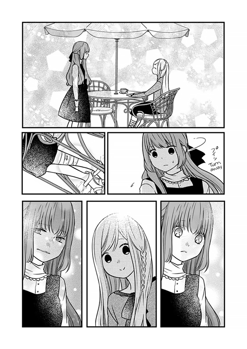 My Lv999 Love for Yamada-kun Chapter 15 page 18 - Chapter 15: Are you in pain?