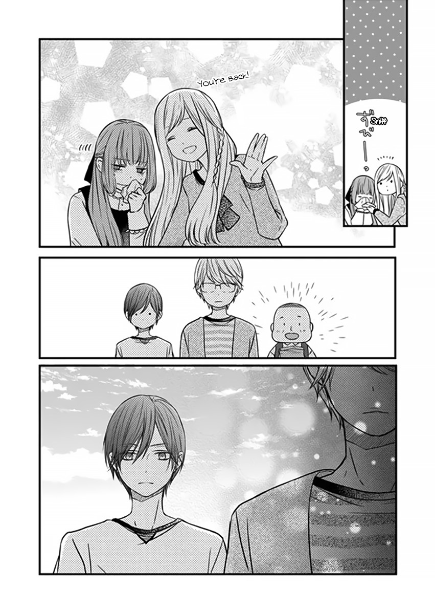 My Lv999 Love for Yamada-kun Chapter 15 page 22 - Chapter 15: Are you in pain?