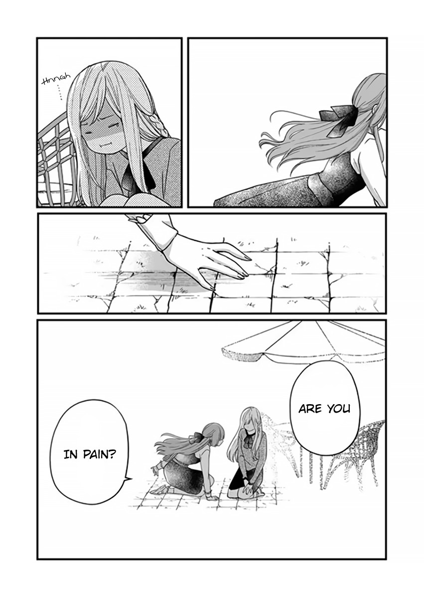 My Lv999 Love for Yamada-kun Chapter 15 page 5 - Chapter 15: Are you in pain?