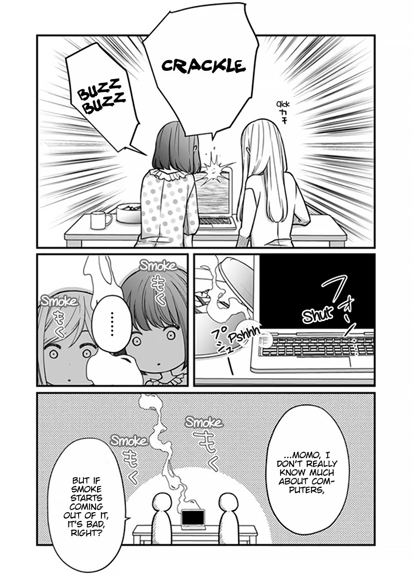 My Lv999 Love for Yamada-kun Chapter 16 page 14 - Chapter 16: I don't really know much about computers