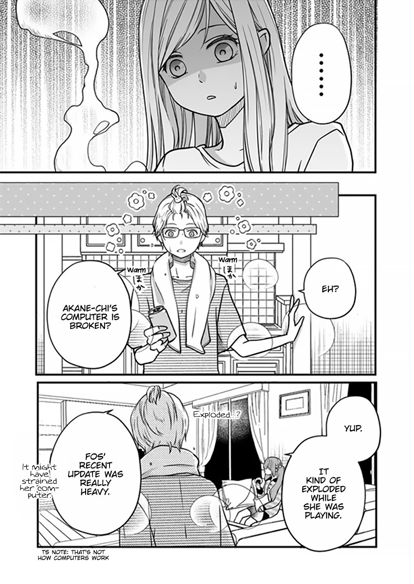 My Lv999 Love for Yamada-kun Chapter 16 page 15 - Chapter 16: I don't really know much about computers