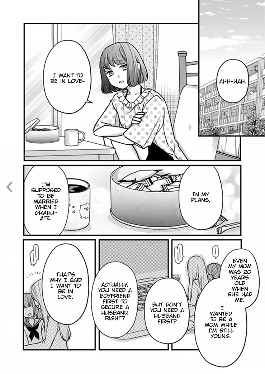 My Lv999 Love for Yamada-kun Chapter 16 page 4 - Chapter 16: I don't really know much about computers