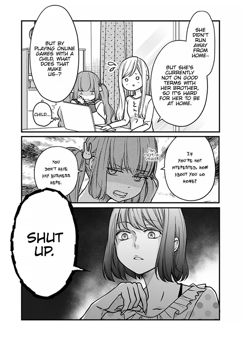 My Lv999 Love for Yamada-kun Chapter 16 page 6 - Chapter 16: I don't really know much about computers