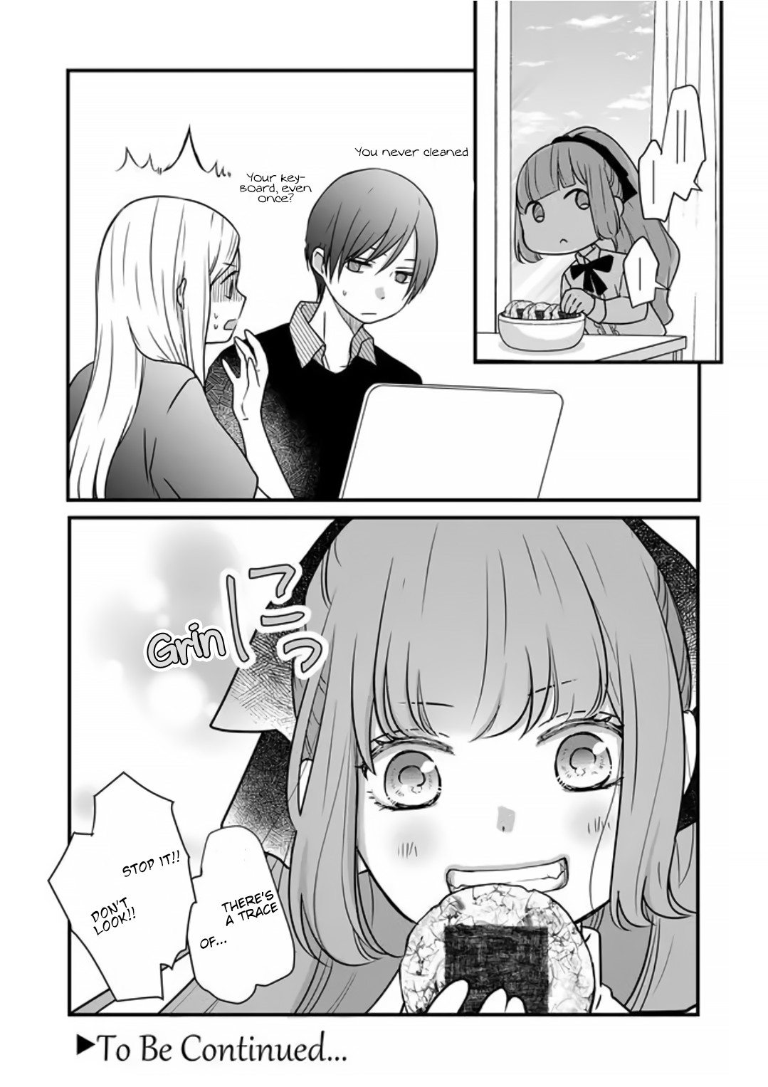 My Lv999 Love for Yamada-kun Chapter 17 page 17 - Chapter 17: I personally want a love story to begin