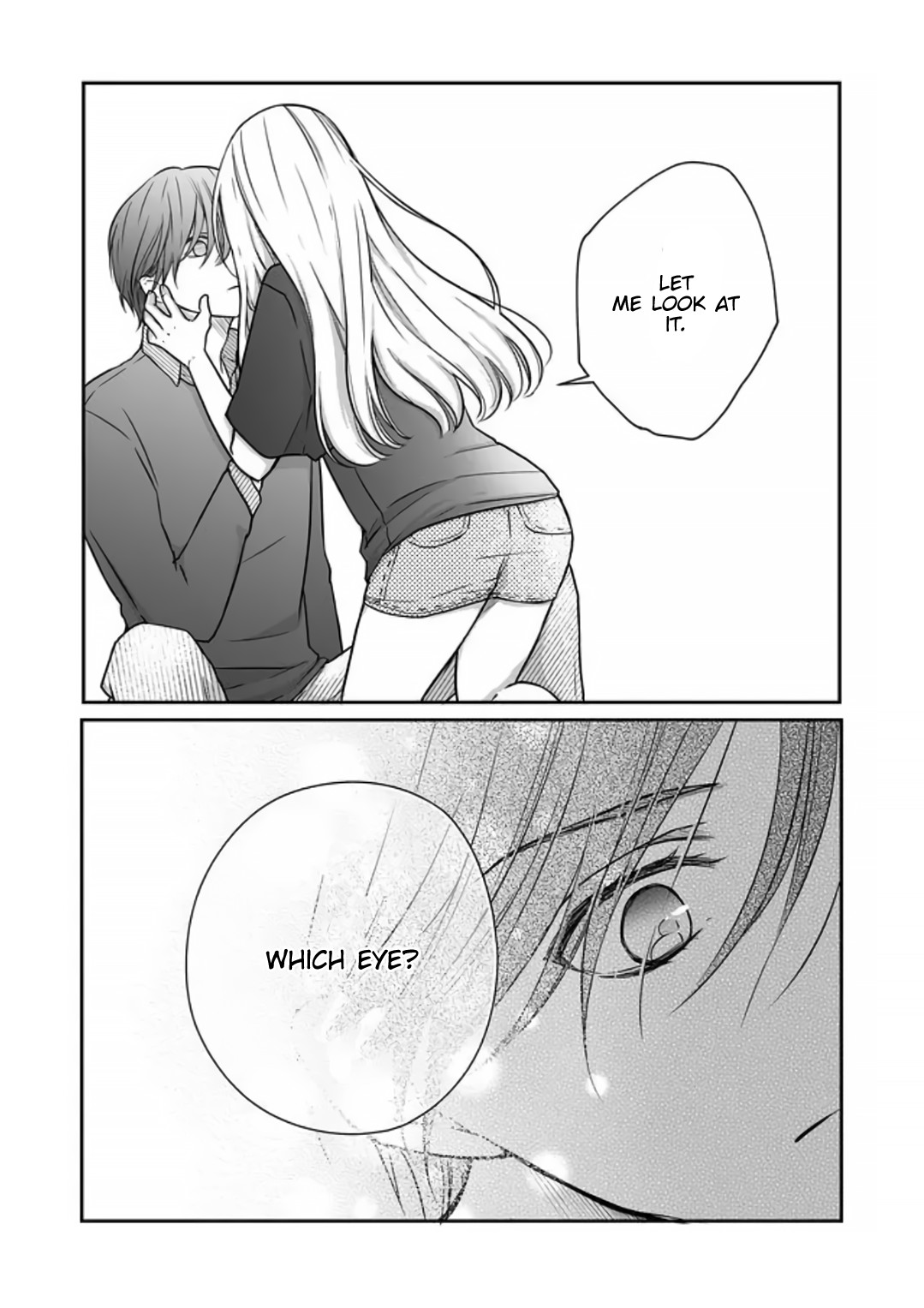 My Lv999 Love for Yamada-kun Chapter 18 page 10 - Chapter 18: I think I've done something bad