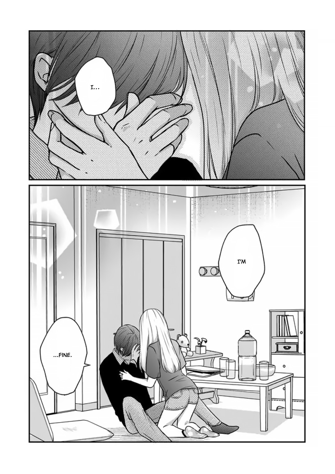 My Lv999 Love for Yamada-kun Chapter 18 page 12 - Chapter 18: I think I've done something bad