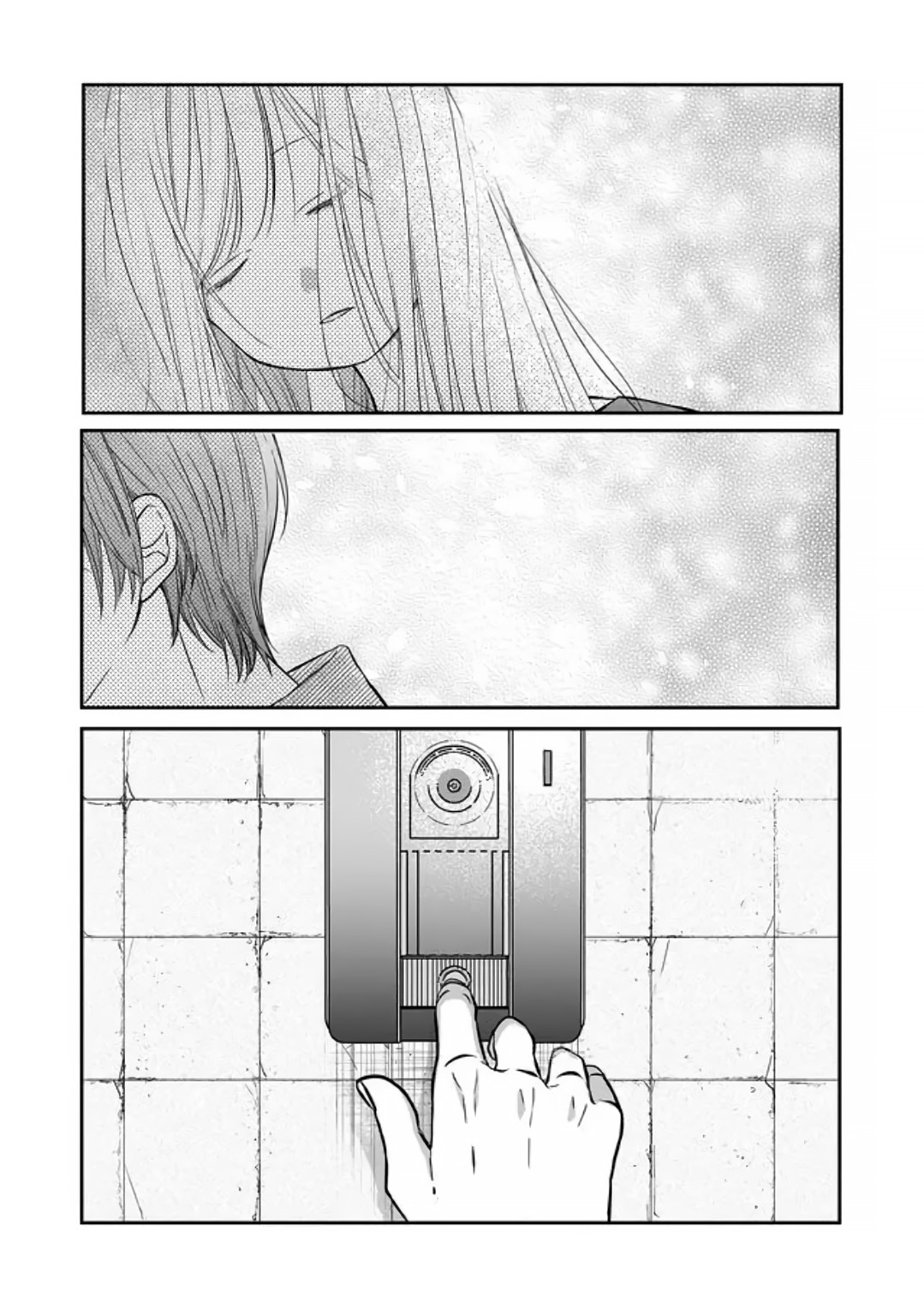 My Lv999 Love for Yamada-kun Chapter 19 page 13 - Chapter 19: It's better if I don't get too close
