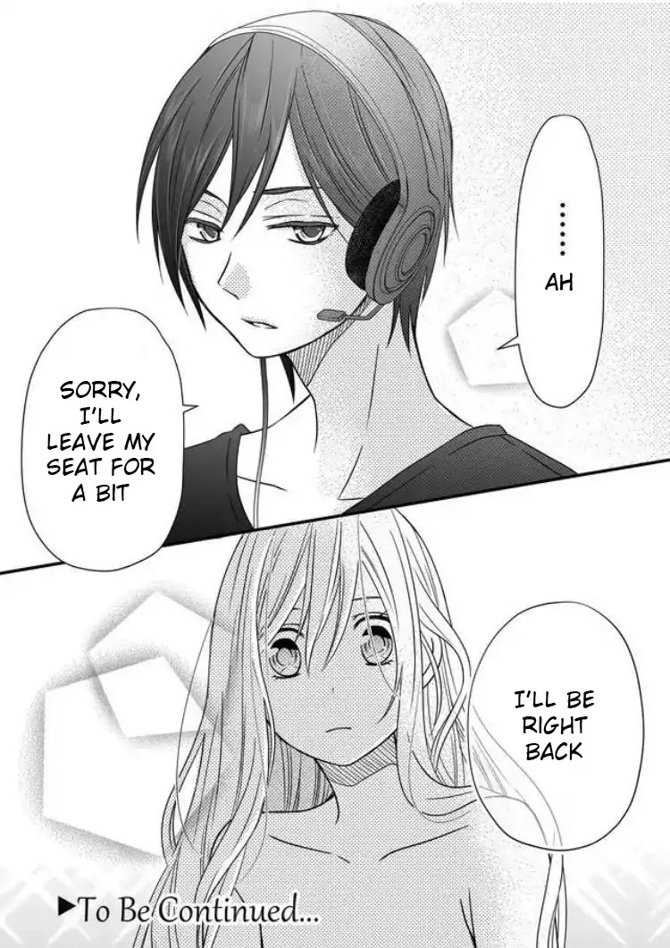My Lv999 Love for Yamada-kun Chapter 2 page 29 - Chapter 2: Isn't Yamada a little cold?