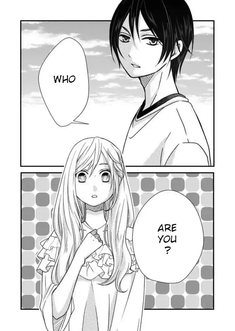 My Lv999 Love for Yamada-kun Chapter 2 page 3 - Chapter 2: Isn't Yamada a little cold?