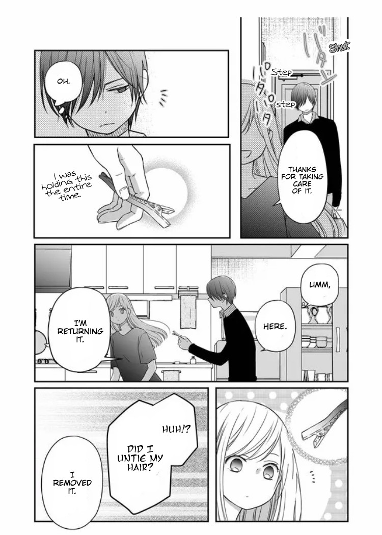 My Lv999 Love for Yamada-kun Chapter 20 page 14 - Chapter 20: Do you want to feel at ease?