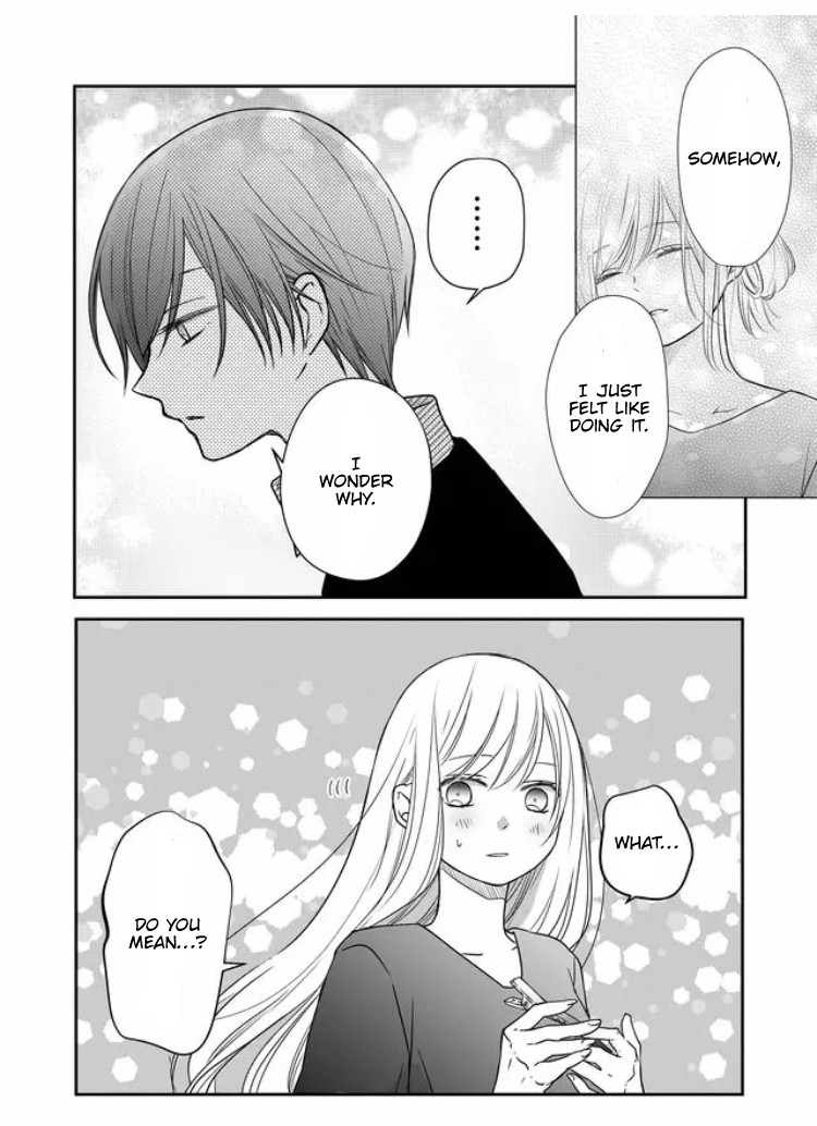 My Lv999 Love for Yamada-kun Chapter 20 page 16 - Chapter 20: Do you want to feel at ease?