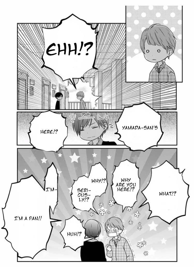 My Lv999 Love for Yamada-kun Chapter 20 page 4 - Chapter 20: Do you want to feel at ease?