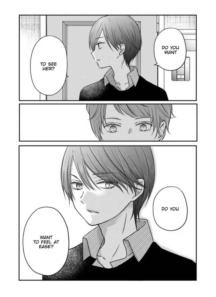 My Lv999 Love for Yamada-kun Chapter 20 page 9 - Chapter 20: Do you want to feel at ease?