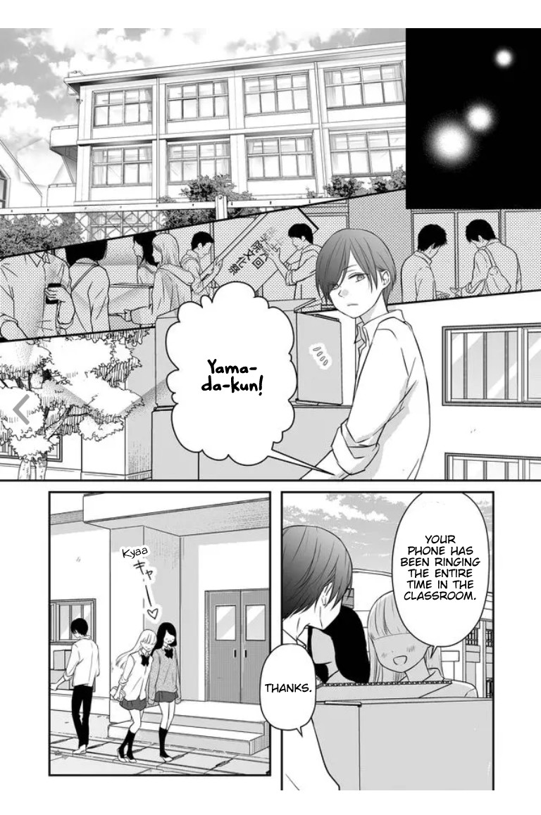 My Lv999 Love for Yamada-kun Chapter 21 page 10 - Chapter 21: Don't make your connection an excuse