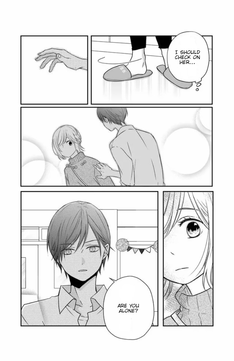 My Lv999 Love for Yamada-kun Chapter 22 page 11 - Chapter 22: Why are you laughing?