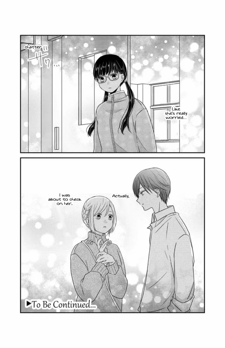 My Lv999 Love for Yamada-kun Chapter 22 page 14 - Chapter 22: Why are you laughing?