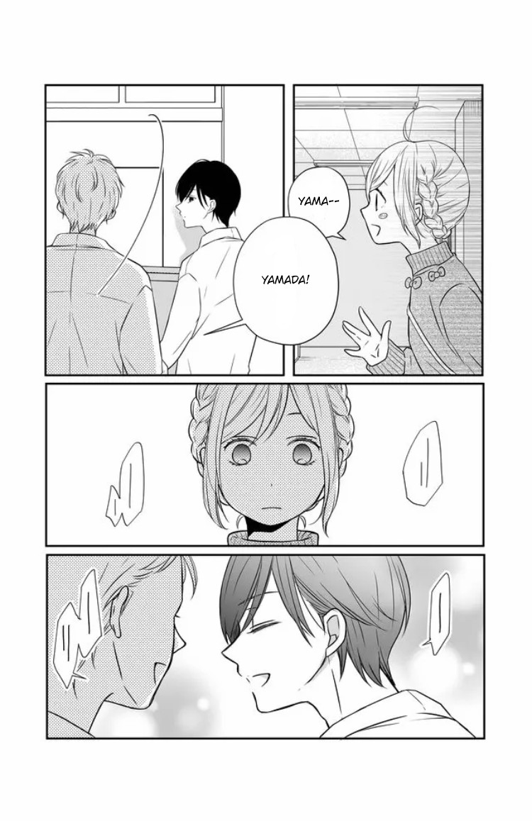 My Lv999 Love for Yamada-kun Chapter 22 page 8 - Chapter 22: Why are you laughing?