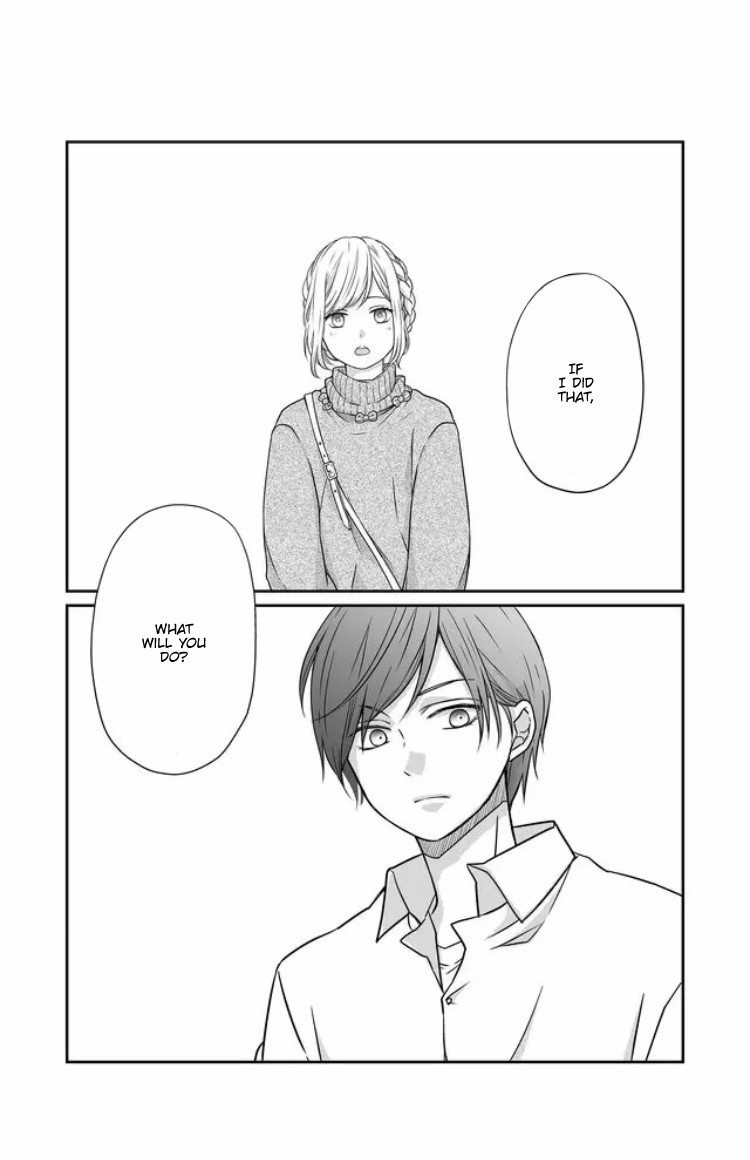 My Lv999 Love for Yamada-kun Chapter 24 page 13 - Chapter 24: If that's the case, I think...
