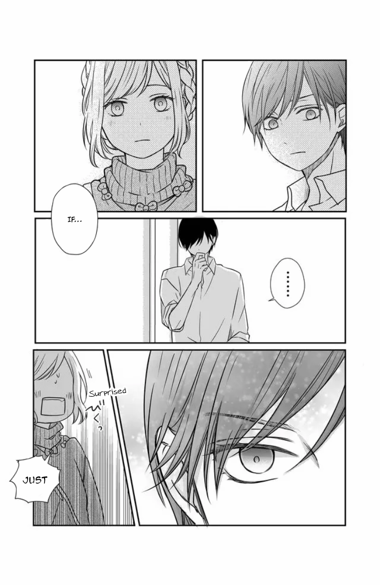My Lv999 Love for Yamada-kun Chapter 24 page 14 - Chapter 24: If that's the case, I think...
