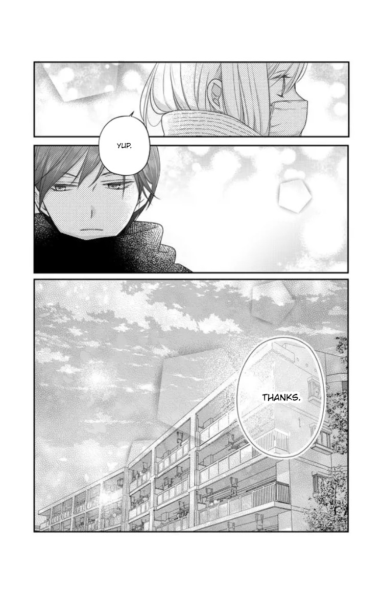 My Lv999 Love for Yamada-kun Chapter 25 page 12 - Chapter 25: It's a teribble trap