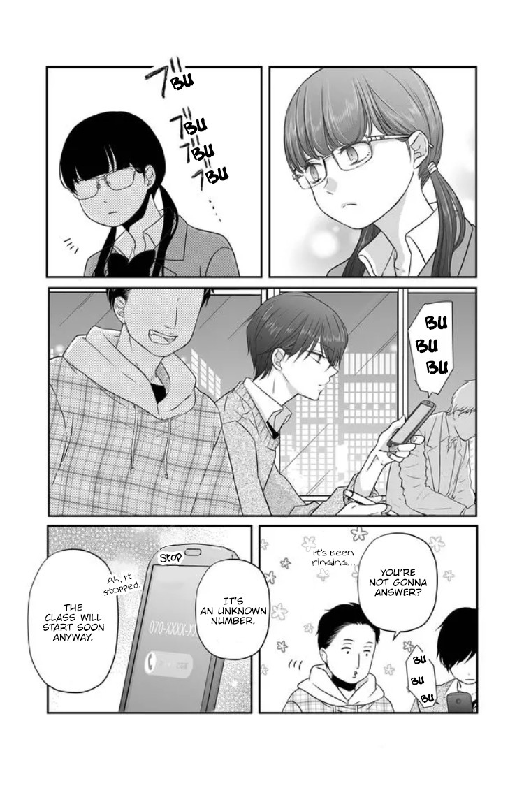 My Lv999 Love for Yamada-kun Chapter 26 page 15 - Chapter 26: I don't want to!!