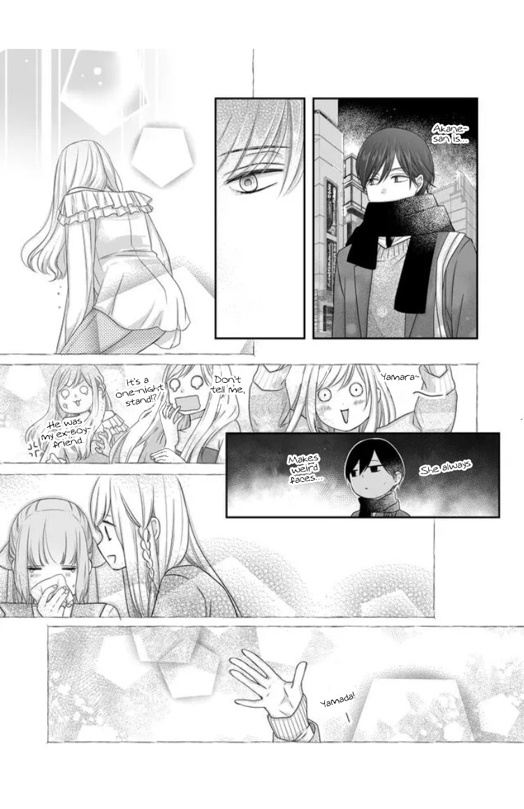 My Lv999 Love for Yamada-kun Chapter 27 page 10 - Chapter 27: Is there no one else available?