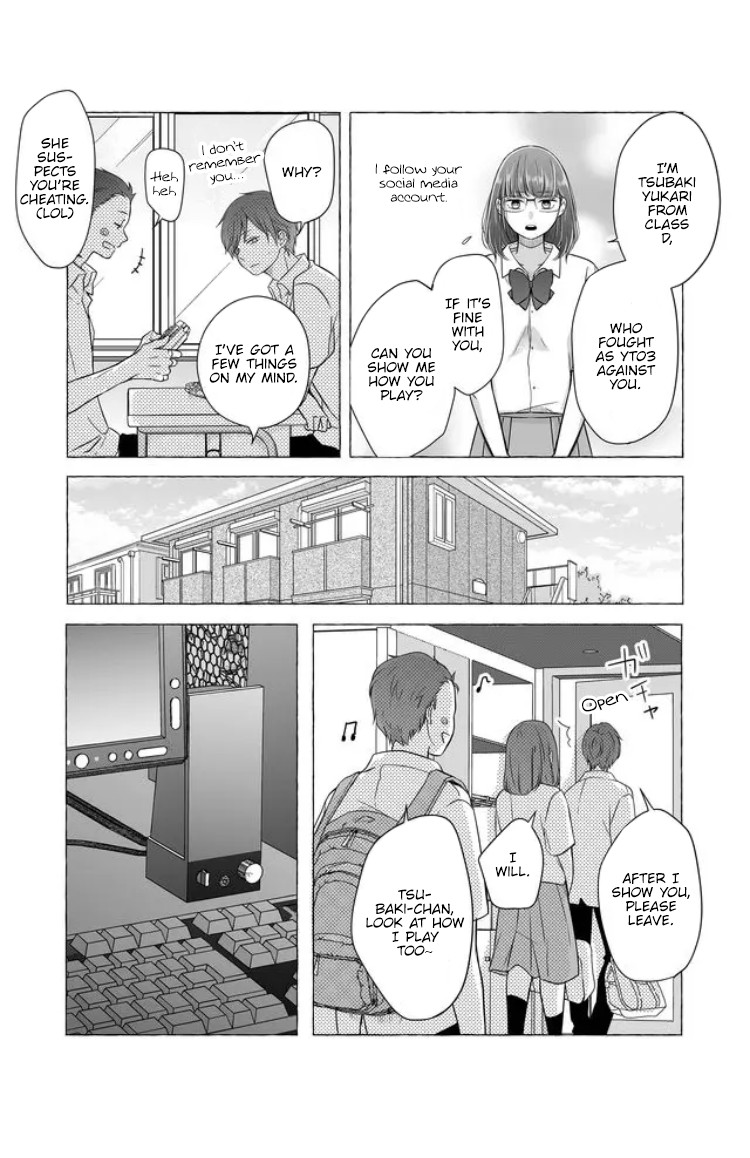 My Lv999 Love for Yamada-kun Chapter 28 page 14 - Chapter 28: I'm sorry, Yamada