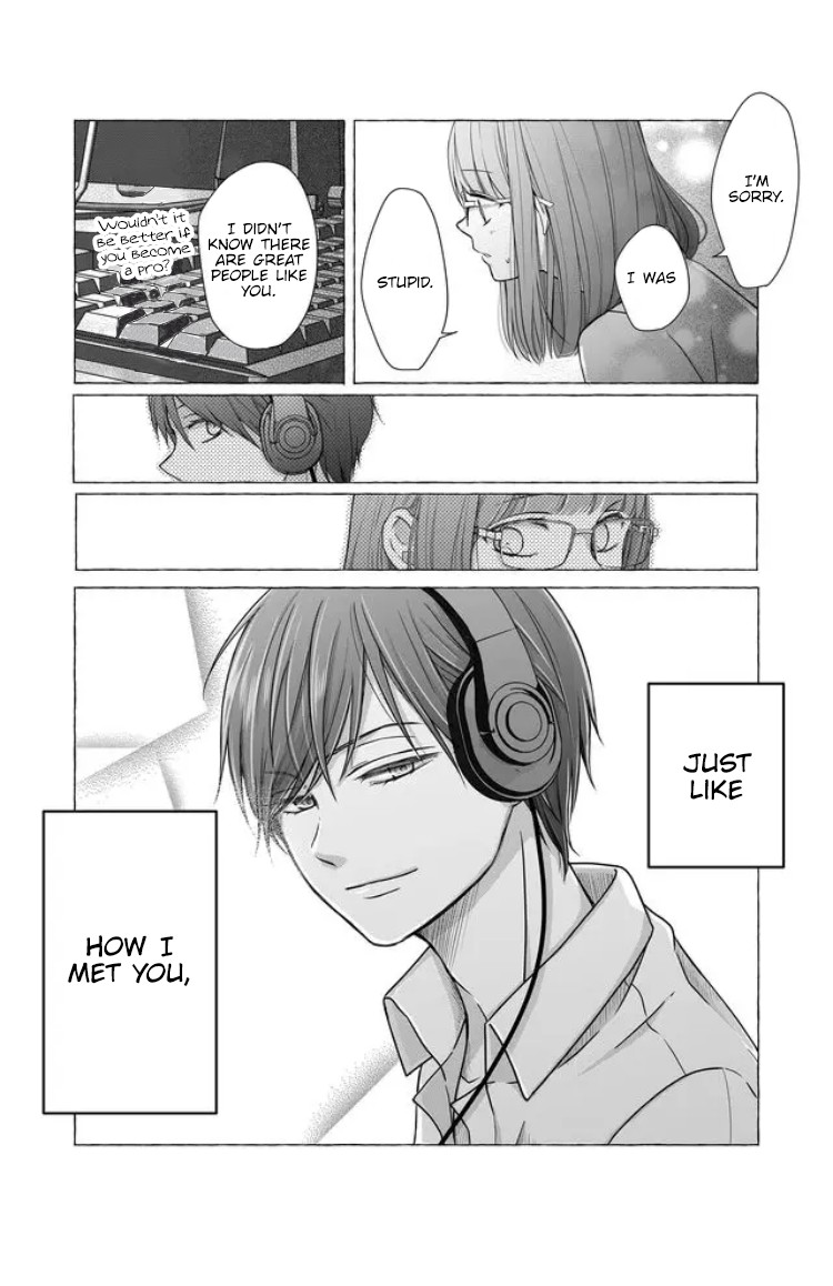 My Lv999 Love for Yamada-kun Chapter 28 page 16 - Chapter 28: I'm sorry, Yamada