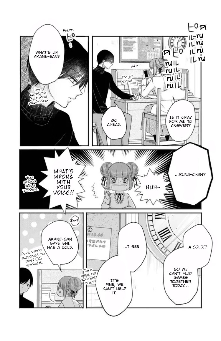 My Lv999 Love for Yamada-kun Chapter 28 page 3 - Chapter 28: I'm sorry, Yamada
