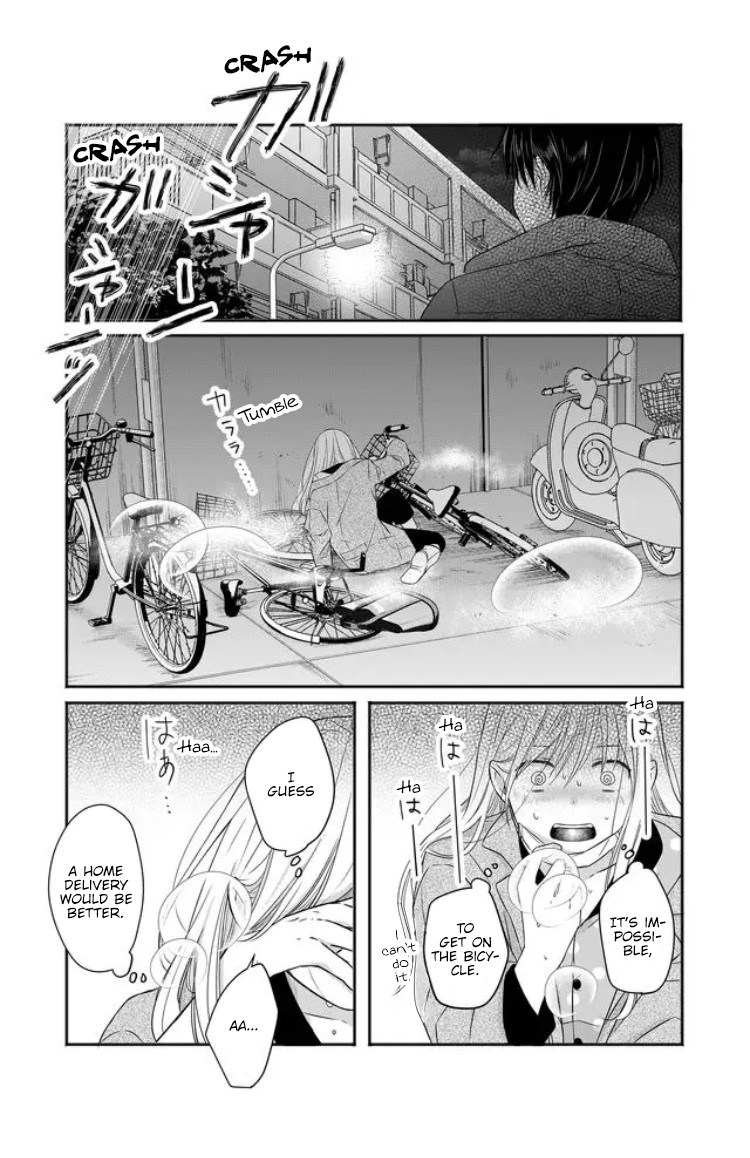 My Lv999 Love for Yamada-kun Chapter 28 page 7 - Chapter 28: I'm sorry, Yamada